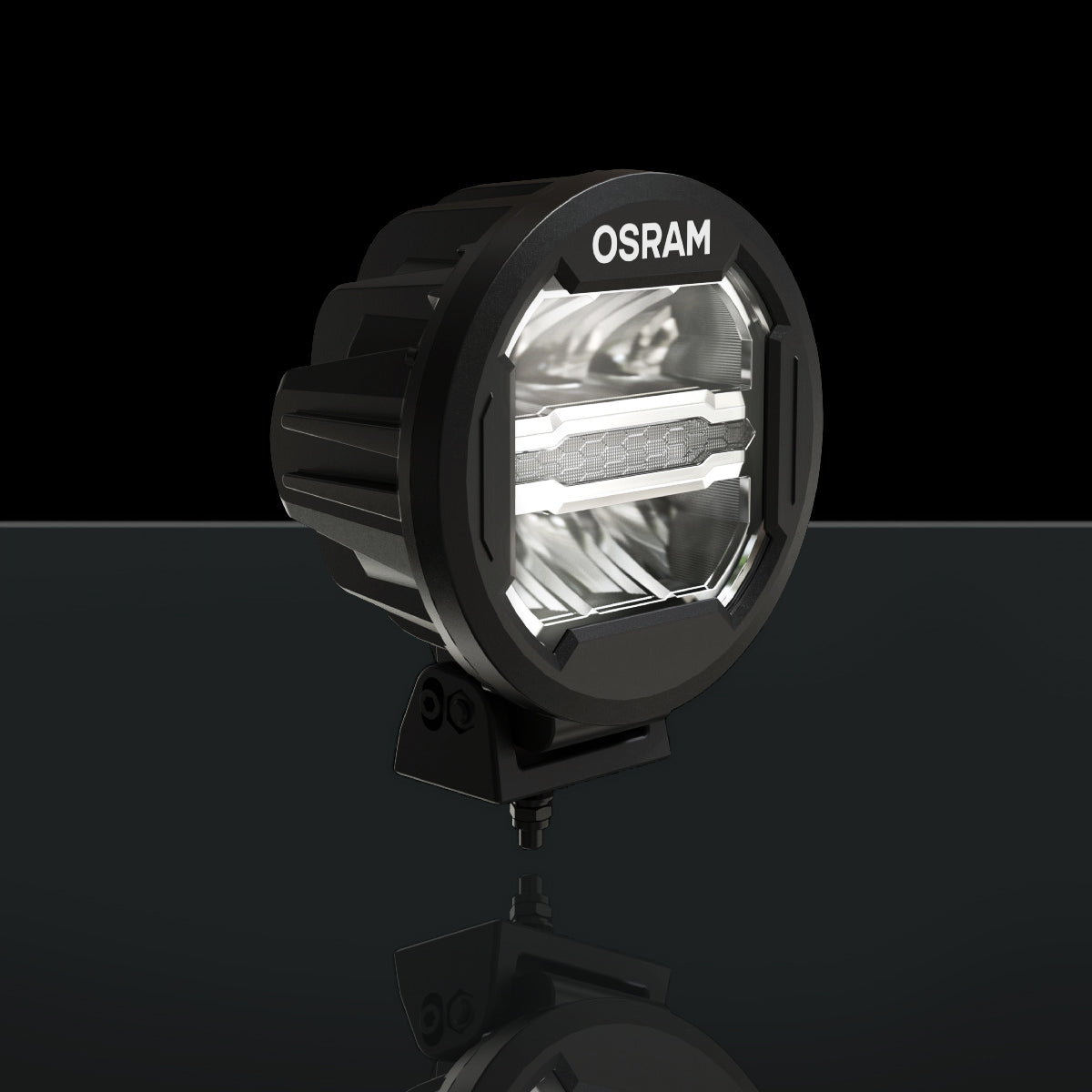 Zusatzscheinwerfer Osram LEDriving® Cube MX140-WD
