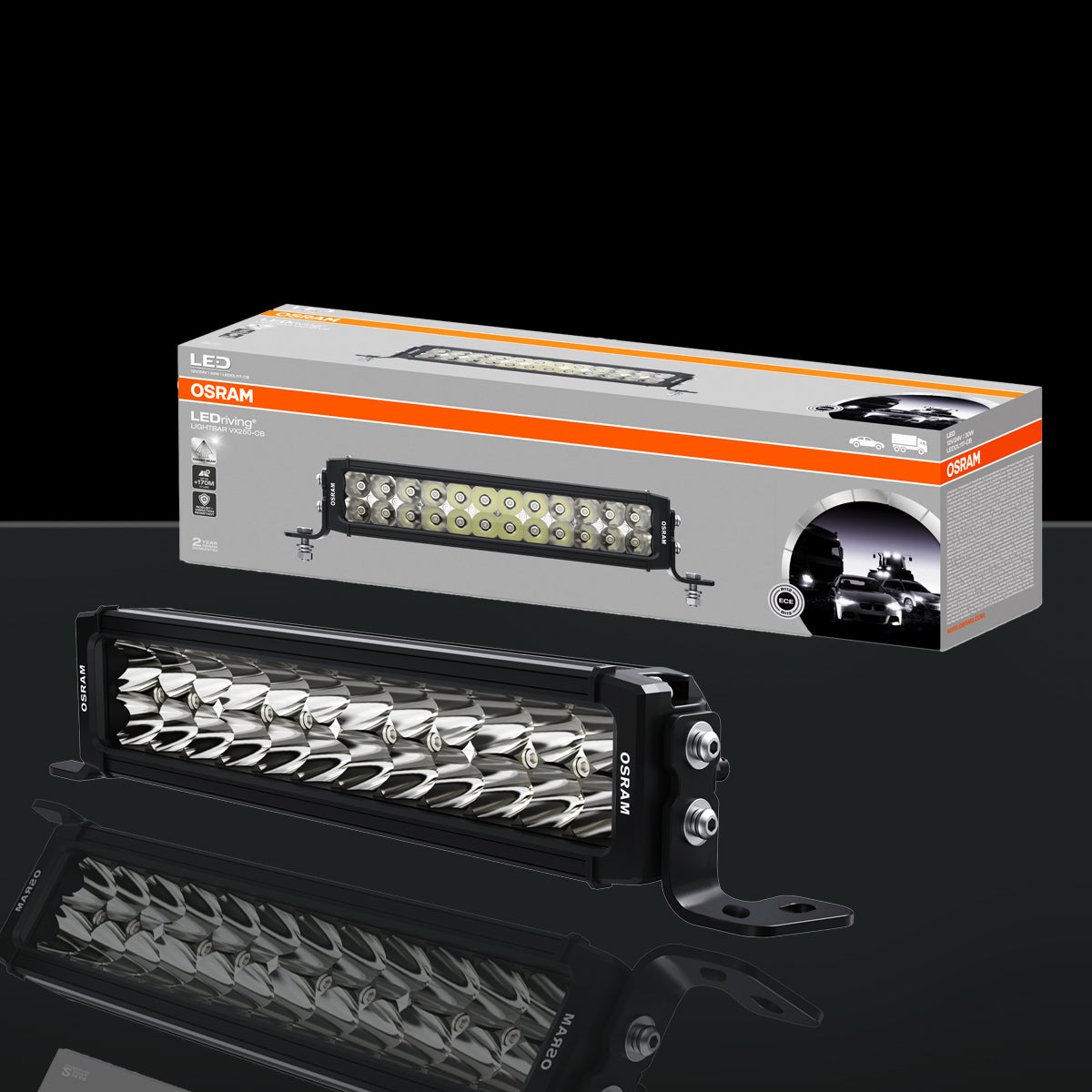 OSRAM, LEDRIVING® LIGHTBAR VX250-CB
